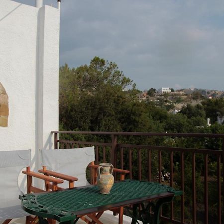 Villa Nefeli Rhodes Архангелос Экстерьер фото