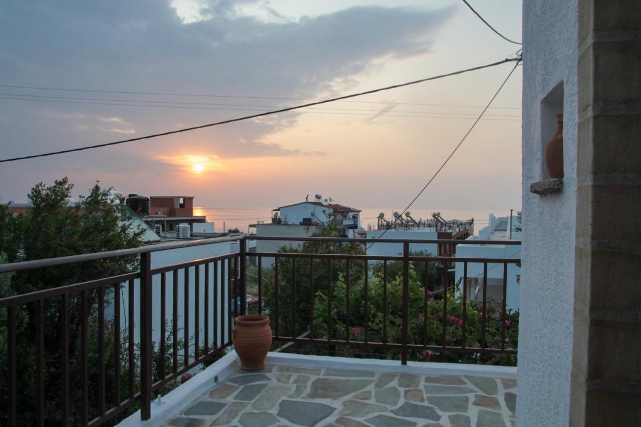 Villa Nefeli Rhodes Архангелос Экстерьер фото